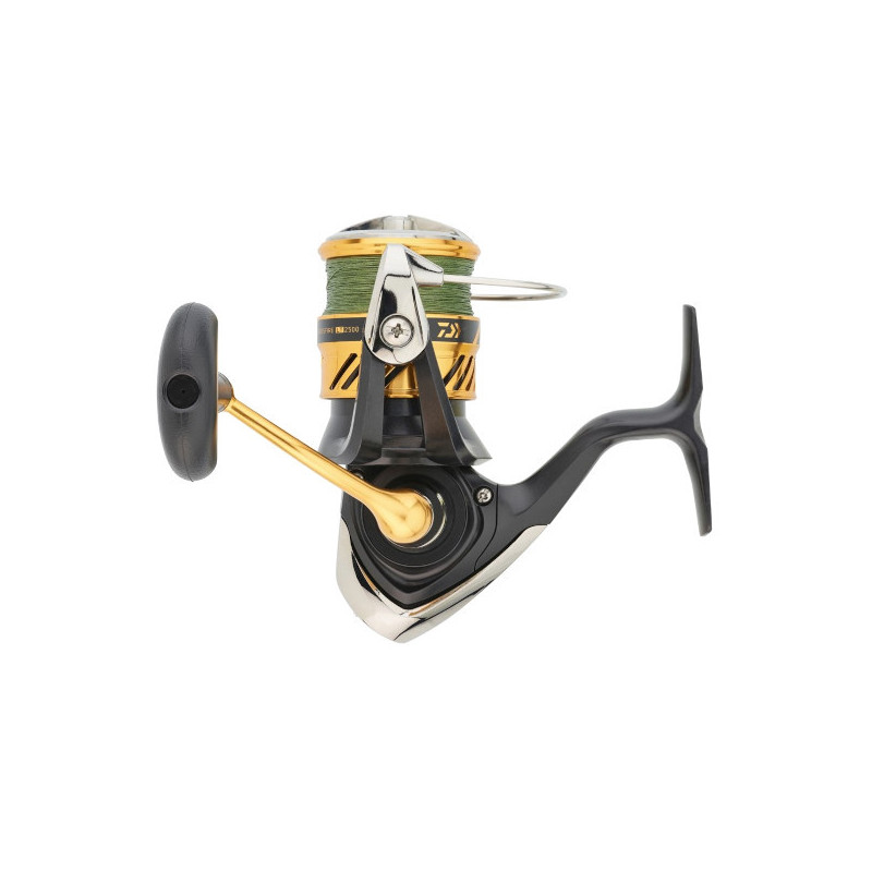 PESCA CARRETE CROSSFIRE 23 LT PET 3000C